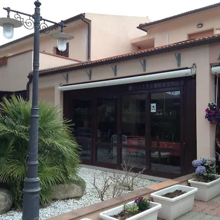 Hotel Cristina 3*