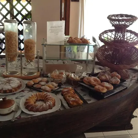 Cristina Hotel 3*
